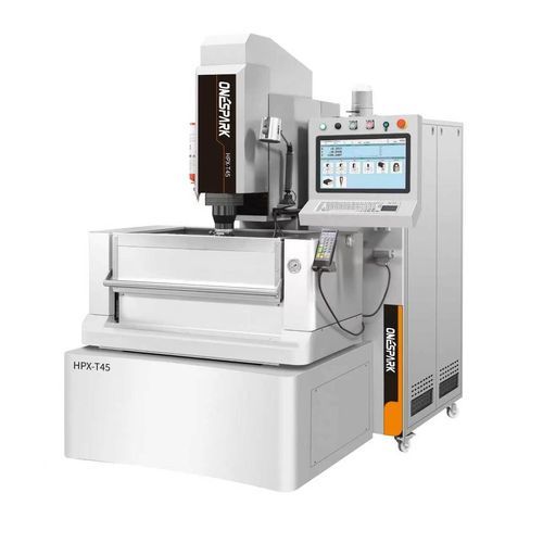 Máquina de eletroerosão por penetração - HPX-T45 - SXKH GLOBAL - de alta velocidade / de precisão / para peças pequenas