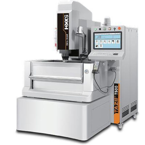 Máquina de eletroerosão por penetração - DF450S - SXKH GLOBAL - de alta velocidade / de precisão / flexível