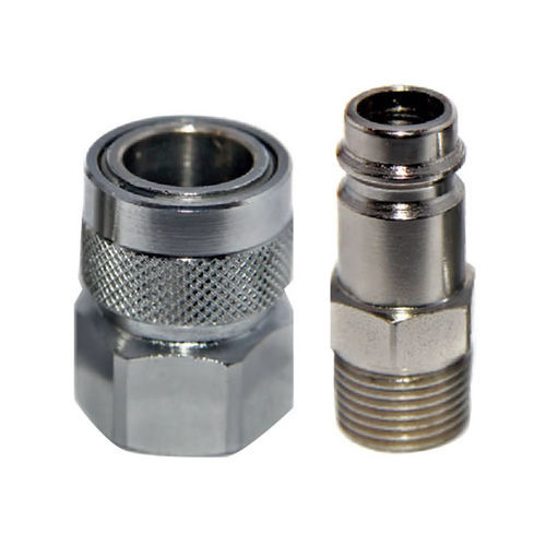 Conexão pneumática - 801 series - Kee Connections - com rosca / em EPDM / em NBR