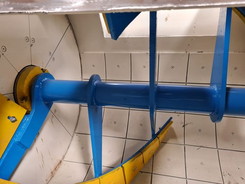 Betoneira estacionária - PROMAX - autônoma