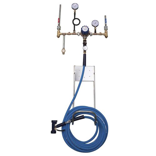 Sistema de lavagem de água - SB-GST-41 - Spirax Sarco - manual