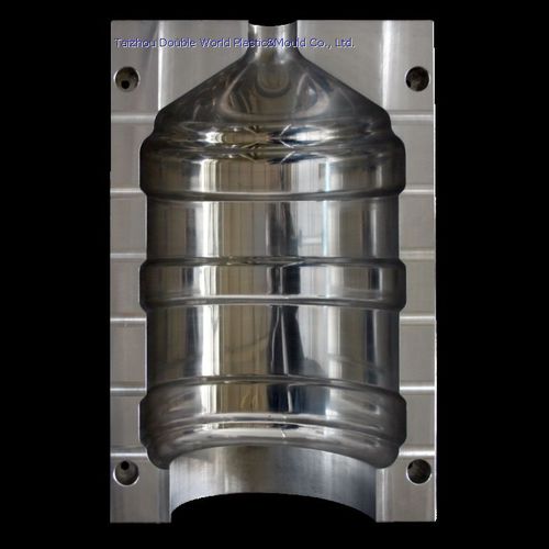 Molde de sopro com 1 cavidade - DDW-5G-bm - Taizhou Double World Plastic&Mould Co., Ltd. - para garrafas PET / para a indústria de embalagem