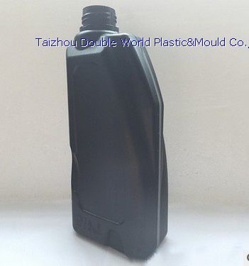 Molde de extrusão-sopro com 1 cavidade - DDW-2CAV-bm - Taizhou Double World Plastic&Mould Co., Ltd. - para garrafas PET / para a indústria de embalagem