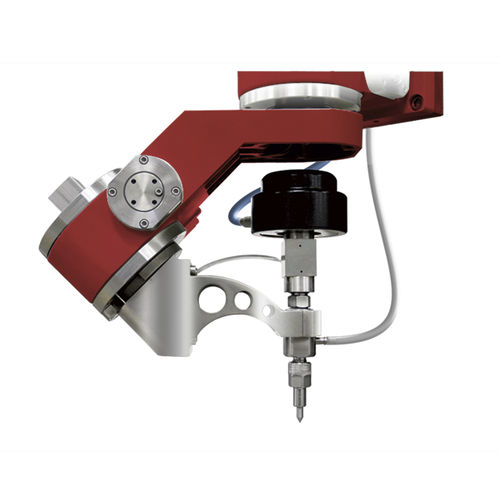 Máquina de corte a jato de água - X-5 AC  - DARDI INTERNATIONAL CORPORATION - para metais / para materiais compósitos / CNC