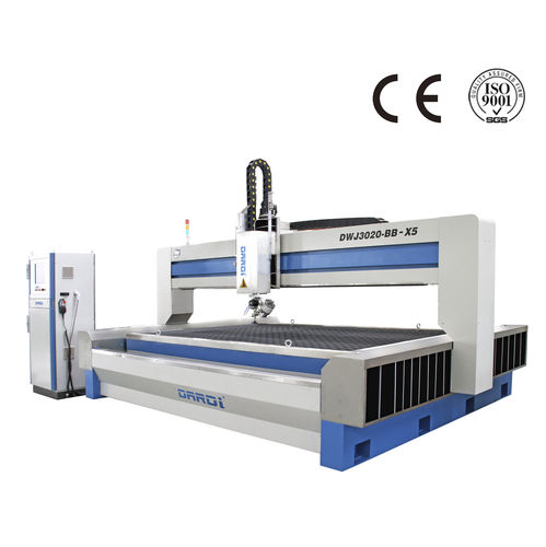 Máquina de corte a jato de água - DWJ3020BB-X5 - DARDI INTERNATIONAL CORPORATION - para metais / para pedra / para vidro
