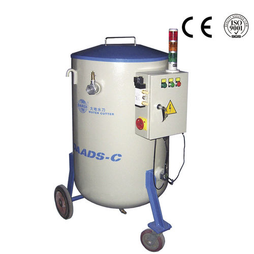Sistema de alimentação para areia - DARDI INTERNATIONAL CORPORATION - automático / para máquina de corte