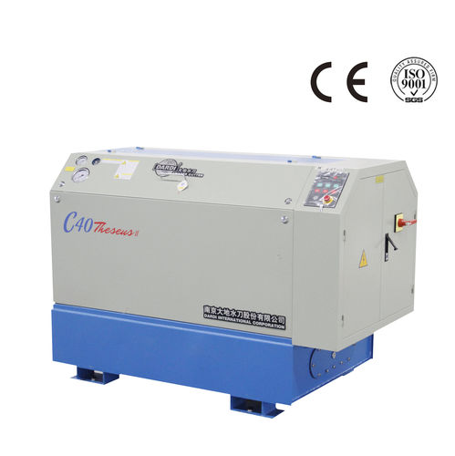 Bomba de calor água-água - C40T - DARDI INTERNATIONAL CORPORATION