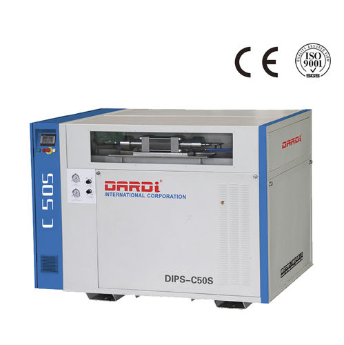 Bomba de engrenagem - C50S - DARDI INTERNATIONAL CORPORATION - para água de refrigeração / elétrica / industrial