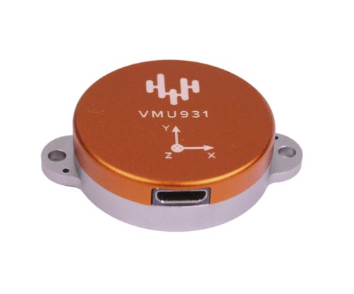 Acelerômetro de 3 eixos - VMU931 - Variense - MEMS / robusto / miniatura