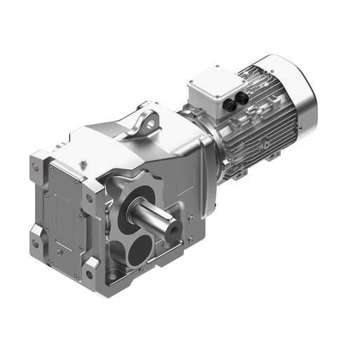 Redutor de engrenagens cônicas - PKD series - Polat Group Redüktör - de engrenagens helicoidais / 10–20 Nm / 200–500 Nm