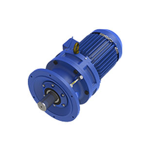 Motorredutor cicloidal - VM series - Varitron Eng. (Taiwan) Co. Ltd - trifásico / coaxial / 100 W–500 W
