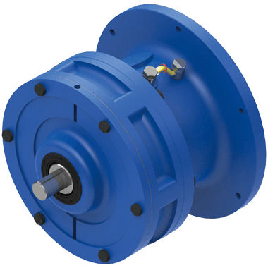 Redutor cicloidal - V series - Varitron Eng. (Taiwan) Co. Ltd - de engrenagens helicoidais / coaxial / > 10 kNm