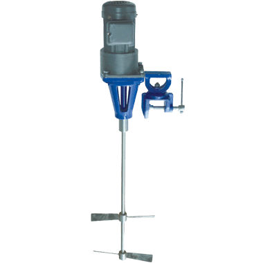 Misturador de pás - HHM - Varitron Eng. (Taiwan) Co. Ltd - móvel / de batelada / para líquidos