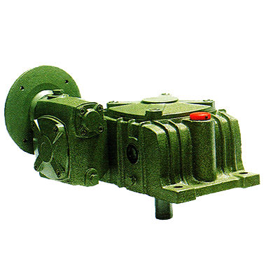 Redutor de rosca sem fim - UHM series - Varitron Eng. (Taiwan) Co. Ltd - de eixos ortogonais / 2–50 Nm / 100–200 Nm