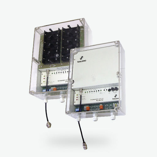 Rádio controle remoto - TAF - Toscano Linea Electronica - com botões / industrial / IP65