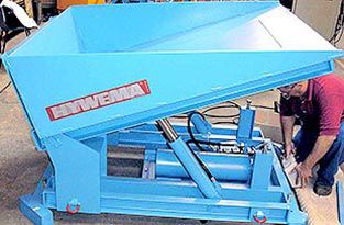 Inclinador elétrico - BHN-N025 - HYWEMA - Josef Schwahlen GmbH & Co.KG