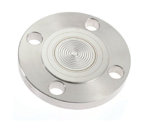 Separador por membrana com fixação de flange - DS-F-Flush - Seasons Gauge Co., Ltd - para manômetro / com extensão / para pasta de papel