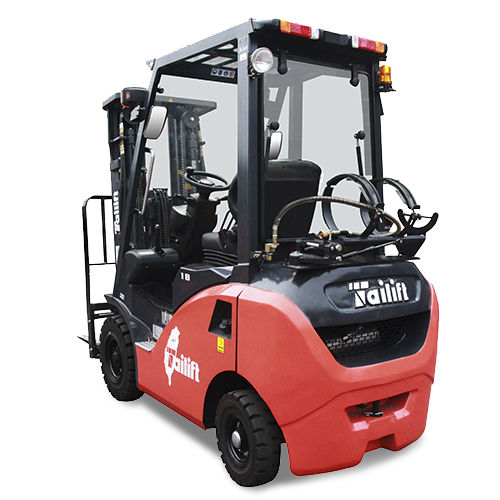 Empilhadeira a diesel - Z1000e EFG series - Tailift - a GLP / para operador sentado a bordo / de movimentação