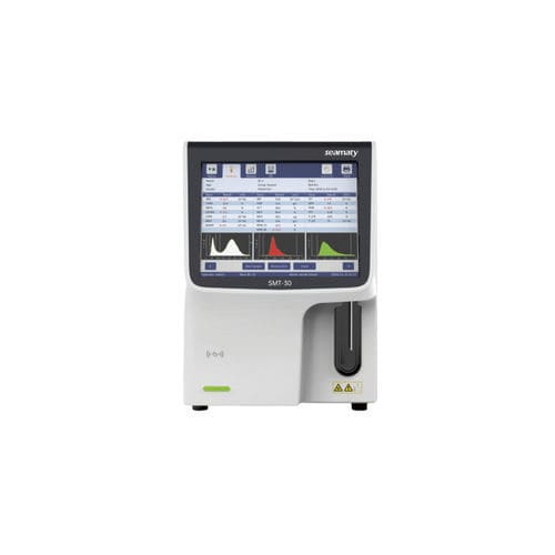 Analisador de sangue - SMT-30 - Chengdu Seamaty Technology Co.,Ltd - de laboratório / de bancada / colorimétrico