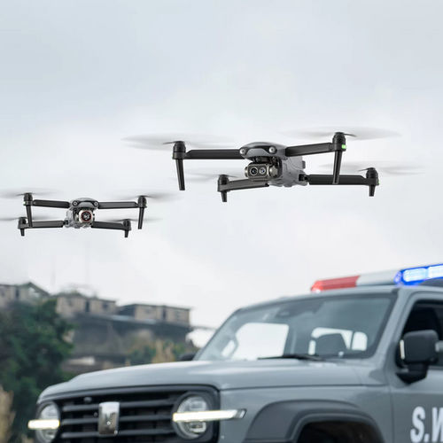 Drone de quatro rotores - EVO Lite  - Autel Robotics - para aplicações industriais / para fins de segurança externa / leve