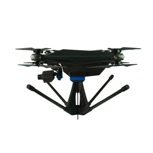 Drone de quatro rotores - PANADRONE - Xcraft - para captação de imagens aéreas / para aplicações industriais / de inspeção