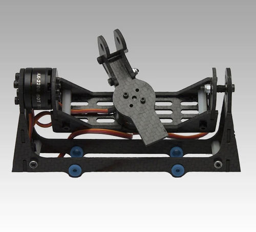 Gimbal de 2 eixos - Xcraft - para drone