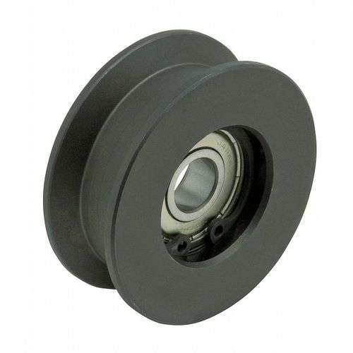 Rolo em V - GRL-SH1-V - Imao Corporation - guia / em aço / para porta de correr