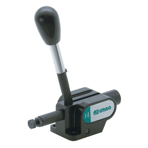 Grampo tensor tipo torpedo - QLSNS - Imao Corporation - de empurrar e de puxar / compacto