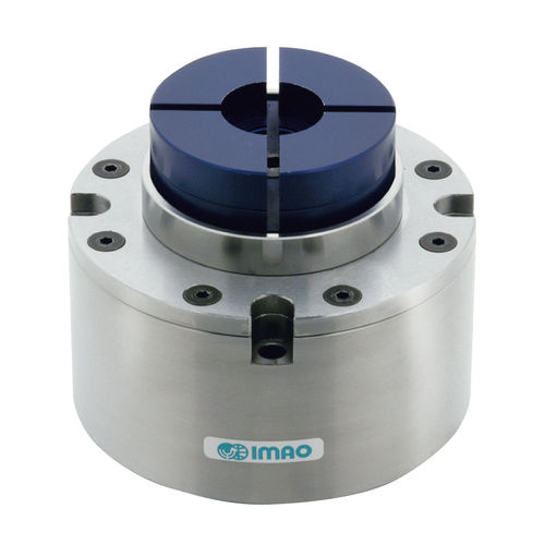 Dispositivo de aperto pneumático - AMCH-W - Imao Corporation - para usinagem / para peças a usinar / compacto