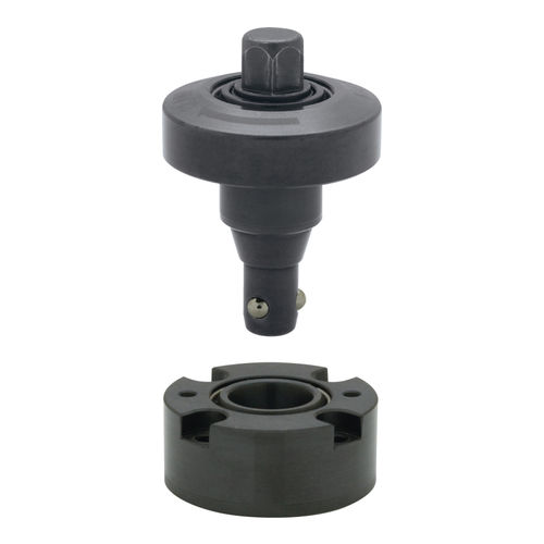 Cilindro de fixação ponto zero de mesa - CP730 - Imao Corporation - rápido / compacto / redondo