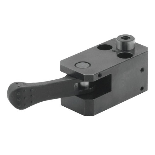 Elemento de fixação manual - BJ352 - Imao Corporation - para peças a usinar / para usinagem / em aço