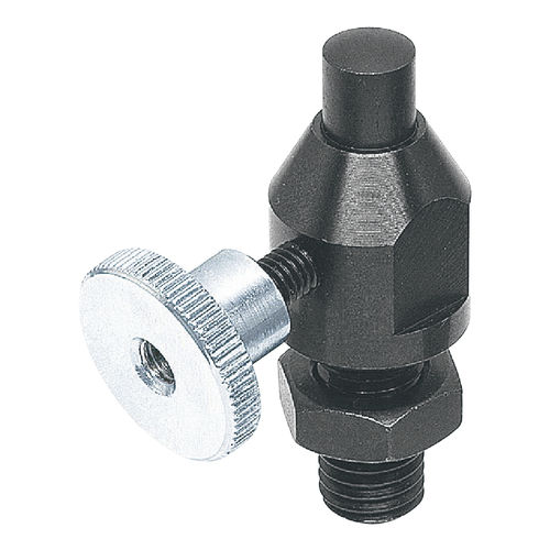 Elemento de fixação manual - BJ360 - Imao Corporation - para peças a usinar / para usinagem / de perfil plano