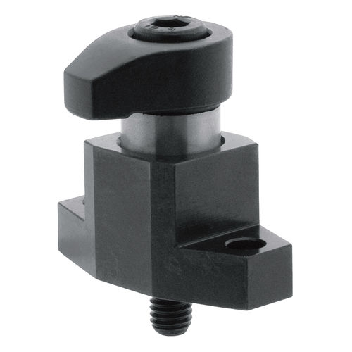 Unidade de fixação mecânica - BJ130-B1 - Imao Corporation - manual / para usinagem / para peças a usinar