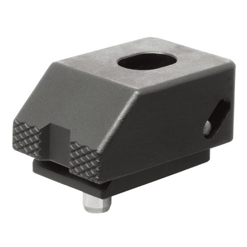 Elemento de fixação manual - CP106 - Imao Corporation - para usinagem / para peças a usinar / horizontal