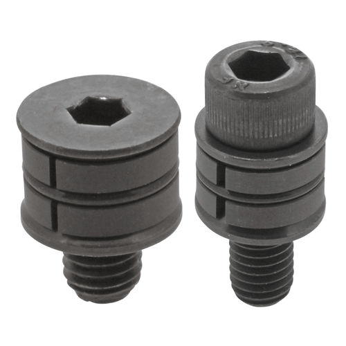 Elemento de fixação manual - CP131 - Imao Corporation - para usinagem / para peças a usinar / compacto