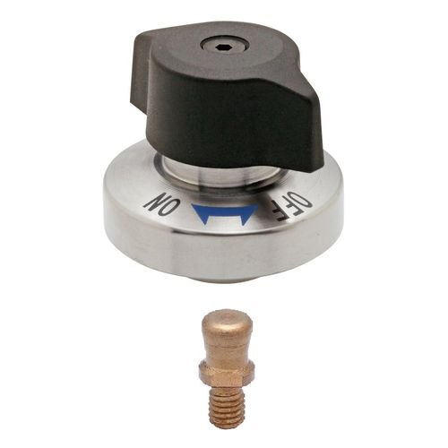 Elemento de fixação 1/4 de volta com calço - QCPC - Imao Corporation