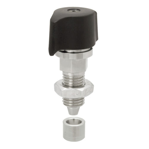 Posicionador retrátil com fecho / trava - QCIC-M - Imao Corporation