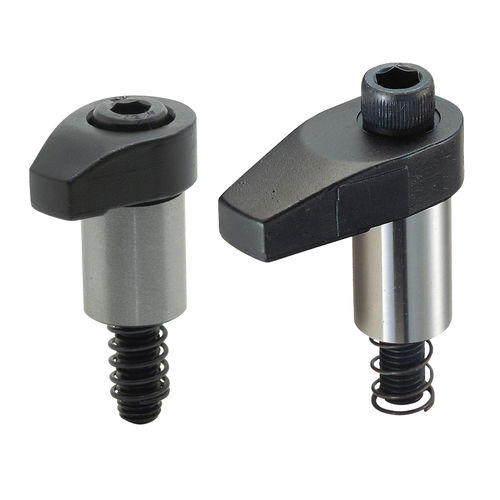 Elemento de fixação mecânico - BJ130 - Imao Corporation - manual / para usinagem / para peças a usinar
