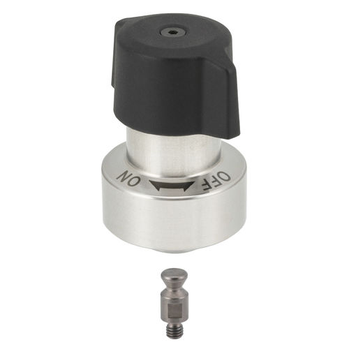 Elemento de fixação de painéis - QCPCS - Imao Corporation - em aço inoxidável / em material plástico / 1/4 de volta