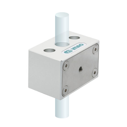 Elemento de fixação pneumático - PSLC - Imao Corporation - para eixo / para fuso / compacto