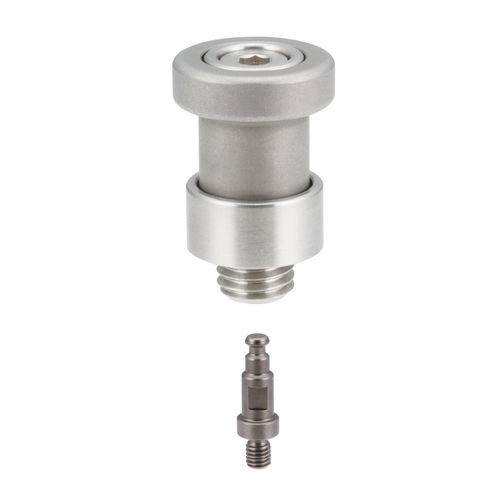 Elemento de fixação em aço inoxidável - QCOWM - Imao Corporation - push-pull