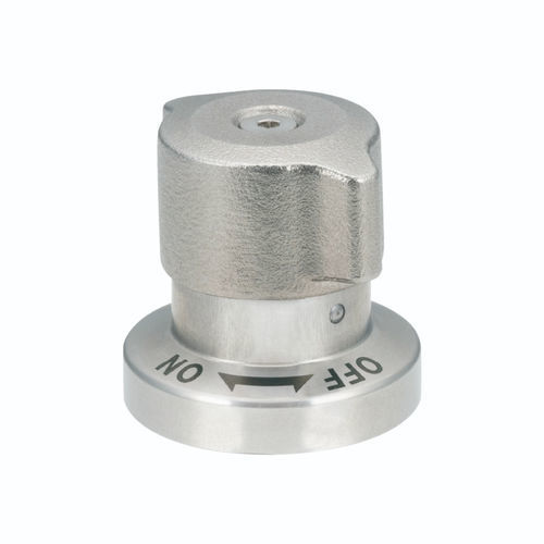 Elemento de fixação 1/4 de volta em aço inoxidável - QCTHTA0430-SUS - Imao Corporation - para painéis / para armário / de came