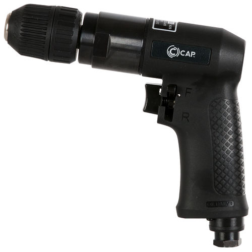 Furadeira pneumática - KPD75R - CAP srl - compacta / com variador de velocidade