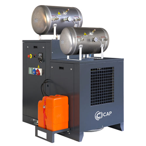 Compressor de pistão - ARCO 10S-160 - CAP srl - de ar / a diesel / estacionário