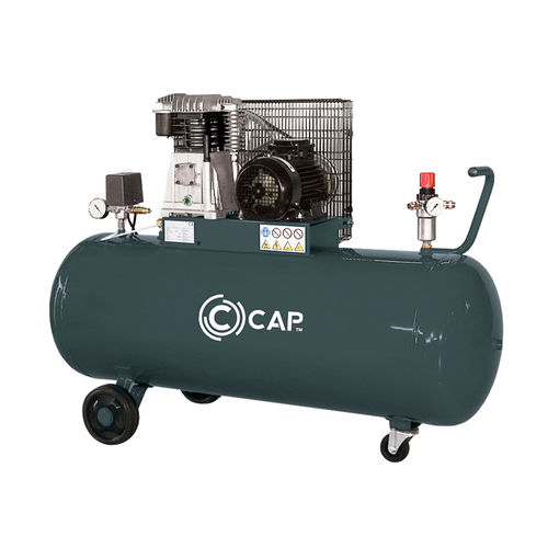 Compressor de pistão - KC4-270-500-C-T - CAP srl - de ar / elétrico / fixo