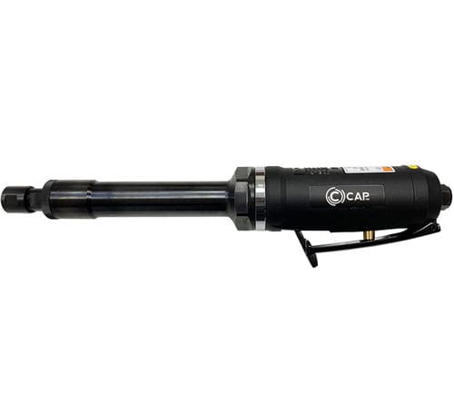 Esmerilhadeira pneumática - KPG50SL-1HP - CAP srl - reta / extensível