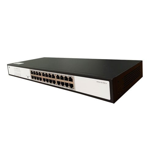 Switch de rede não gerenciável - SG1024 - SHENZHEN TG-NET BOTONE TECHNOLOGY CO.,LTD - 24 portas / de nível 2 / convencional