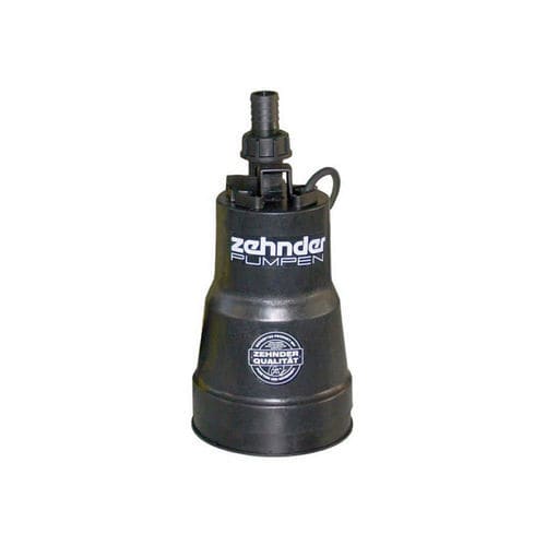 Bomba centrífuga - FSP 330 - zehnder pumpen - para água suja / elétrica / submersível