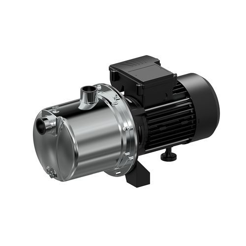 Bomba centrífuga - Garden 2000 - zehnder pumpen - de água / com motor elétrico / autoescorvante