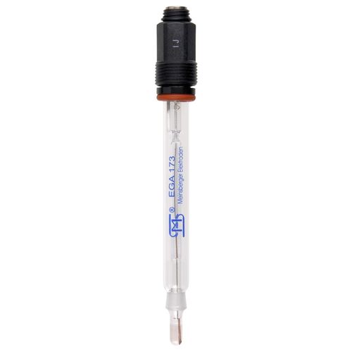 Elétrodo de pH - EGA173I - Sensortechnik Meinsberg GmbH - de eletrólito gel / de vidro / de processo